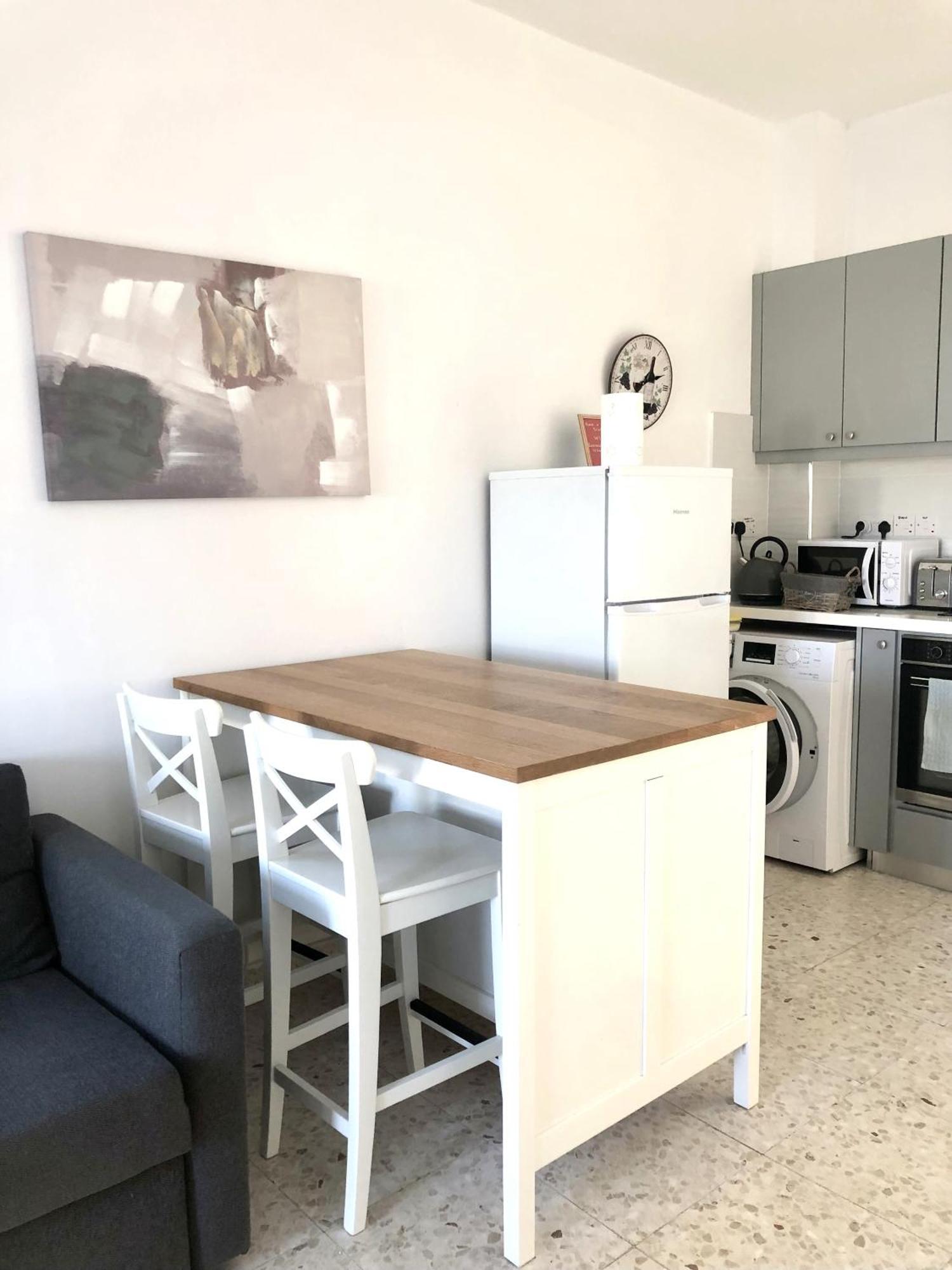 White House Studio With Sea View And Parking Полис Екстериор снимка