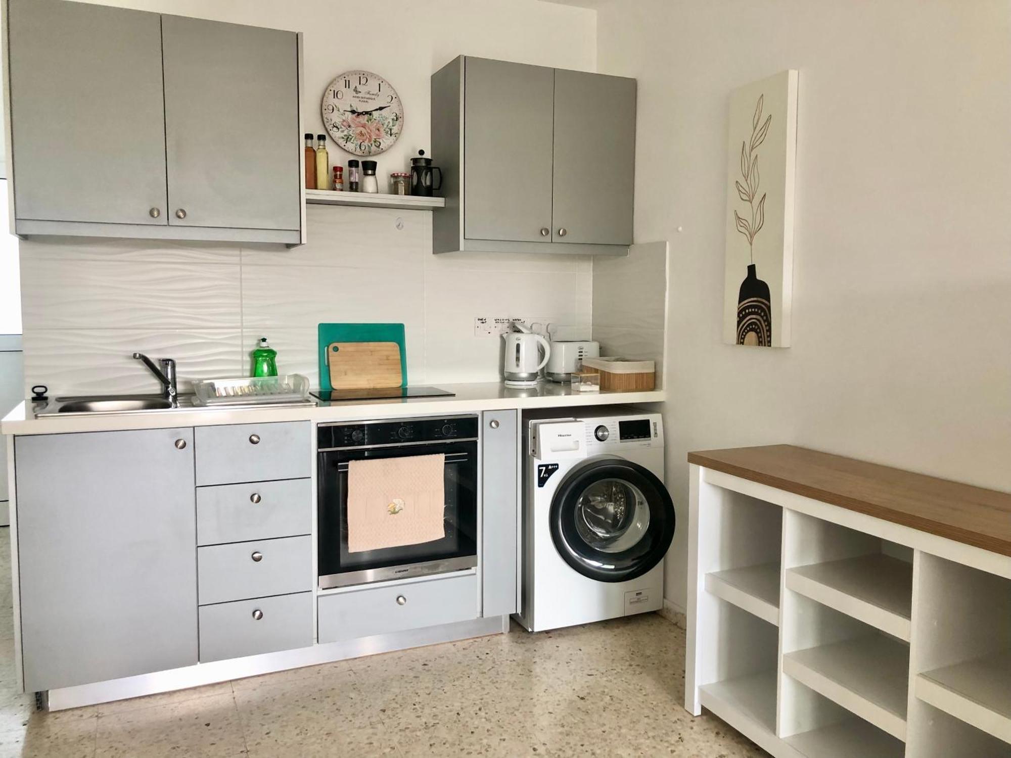White House Studio With Sea View And Parking Полис Екстериор снимка